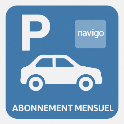 Image de Abonnement Mensuel Auto NAVIGO