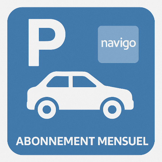 Image de Abonnement Mensuel Auto NAVIGO