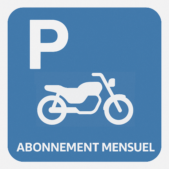 Image de Abonnement Mensuel Moto